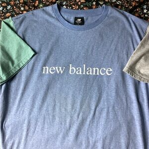 NB T shirt.  New mens L